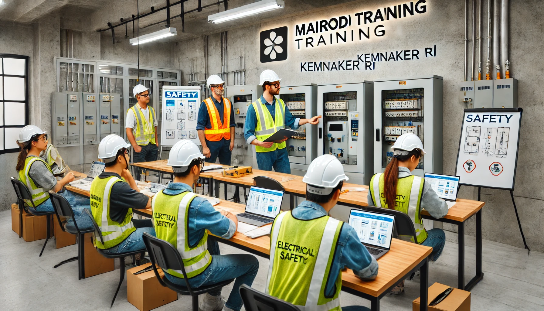 Training Ahli K3 Listrik