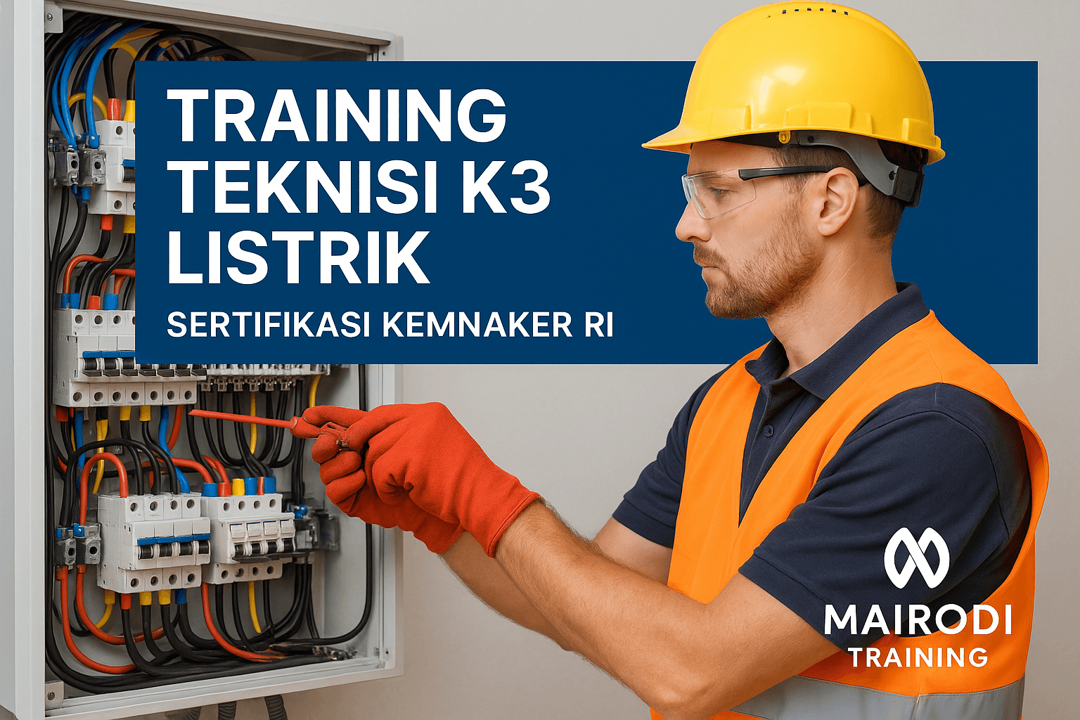 Training Teknisi K3 Listrik