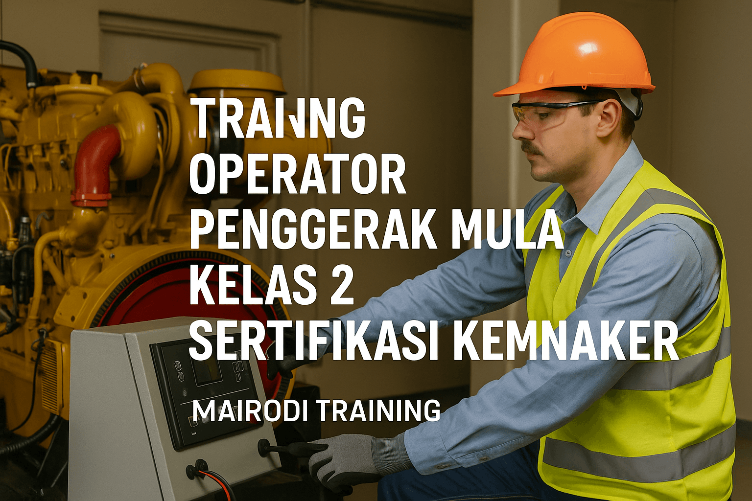 Training Operator Penggerak Mula Kelas 2