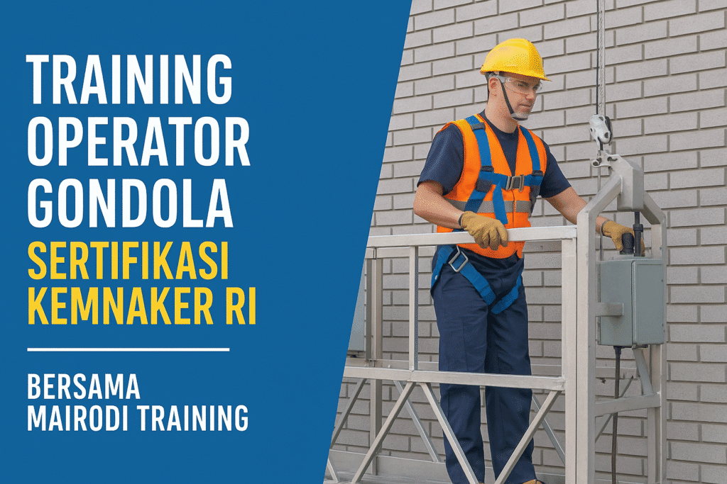 Training Operator Gondola