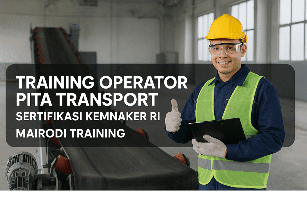 Training Operator Pita Transport