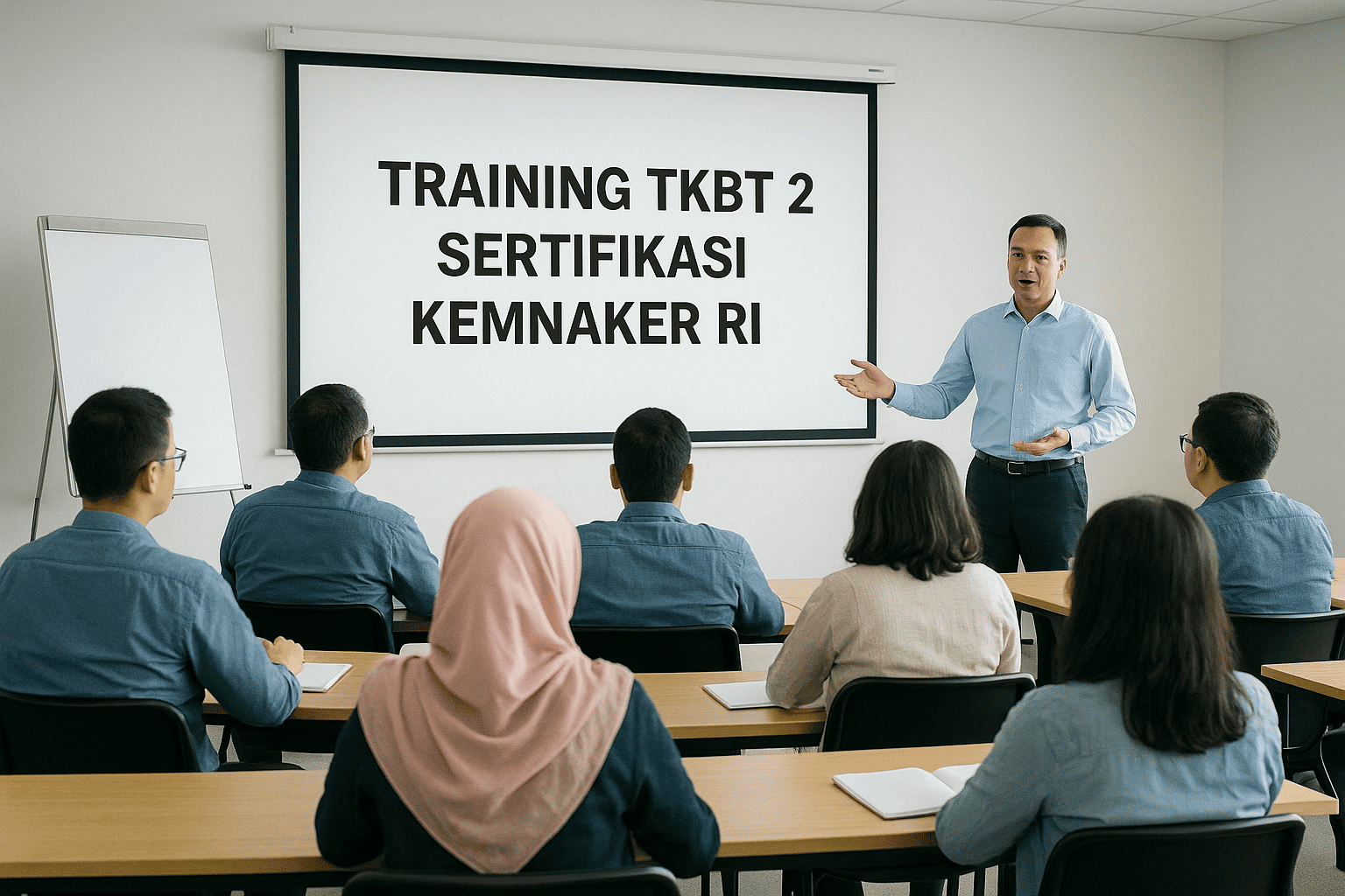Training TKBT 2