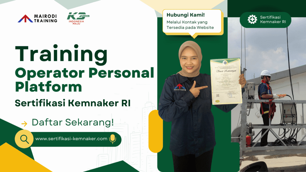 training operator personal platform