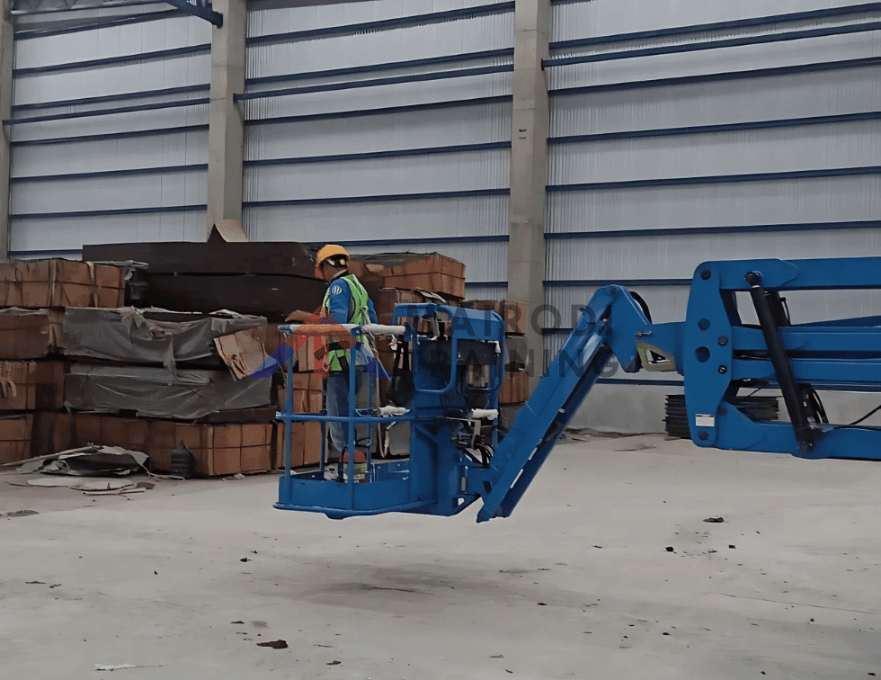 dokumentasi training operator personal basket