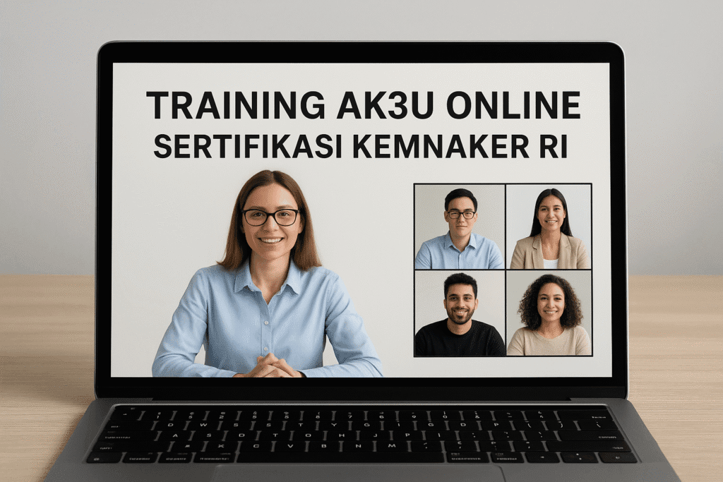 Training AK3U Online