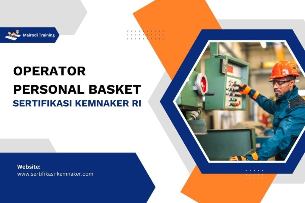 Pelatihan Operator Personal Basket
