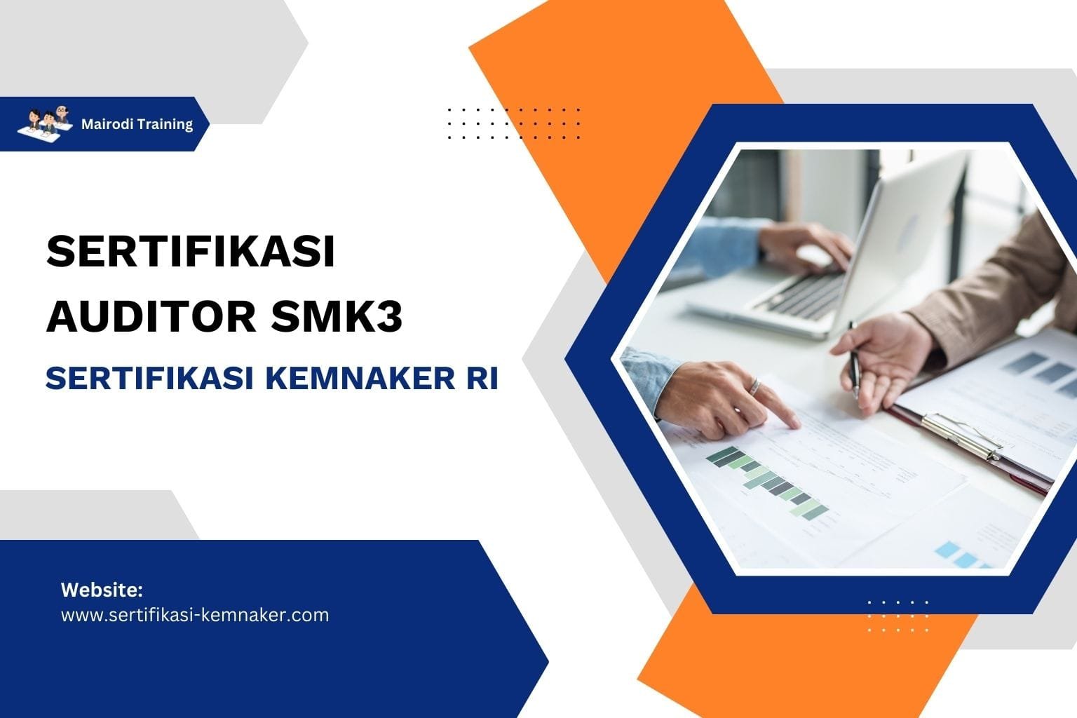 Sertifikasi Auditor SMK3