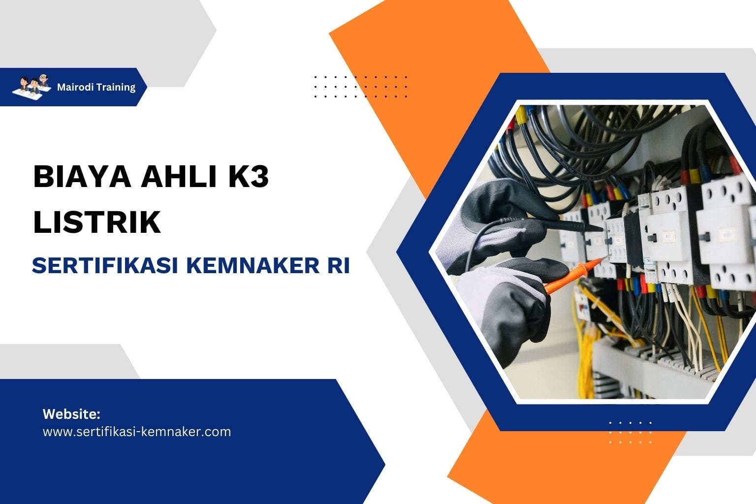 Biaya Ahli K3 Listrik