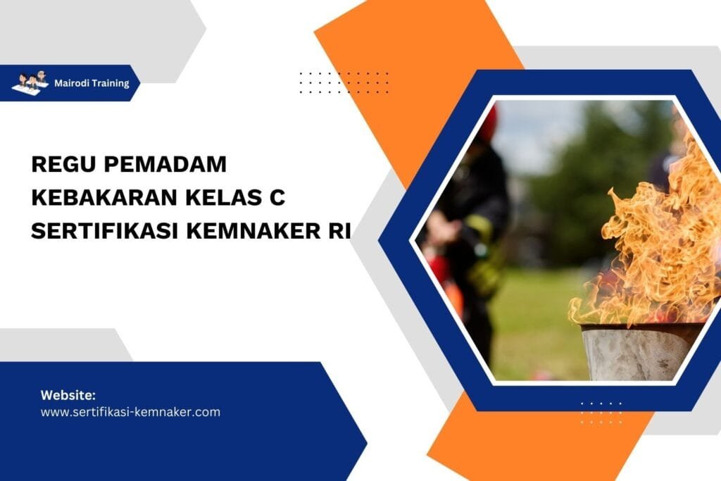 Regu Pemadam Kebakaran Kelas C