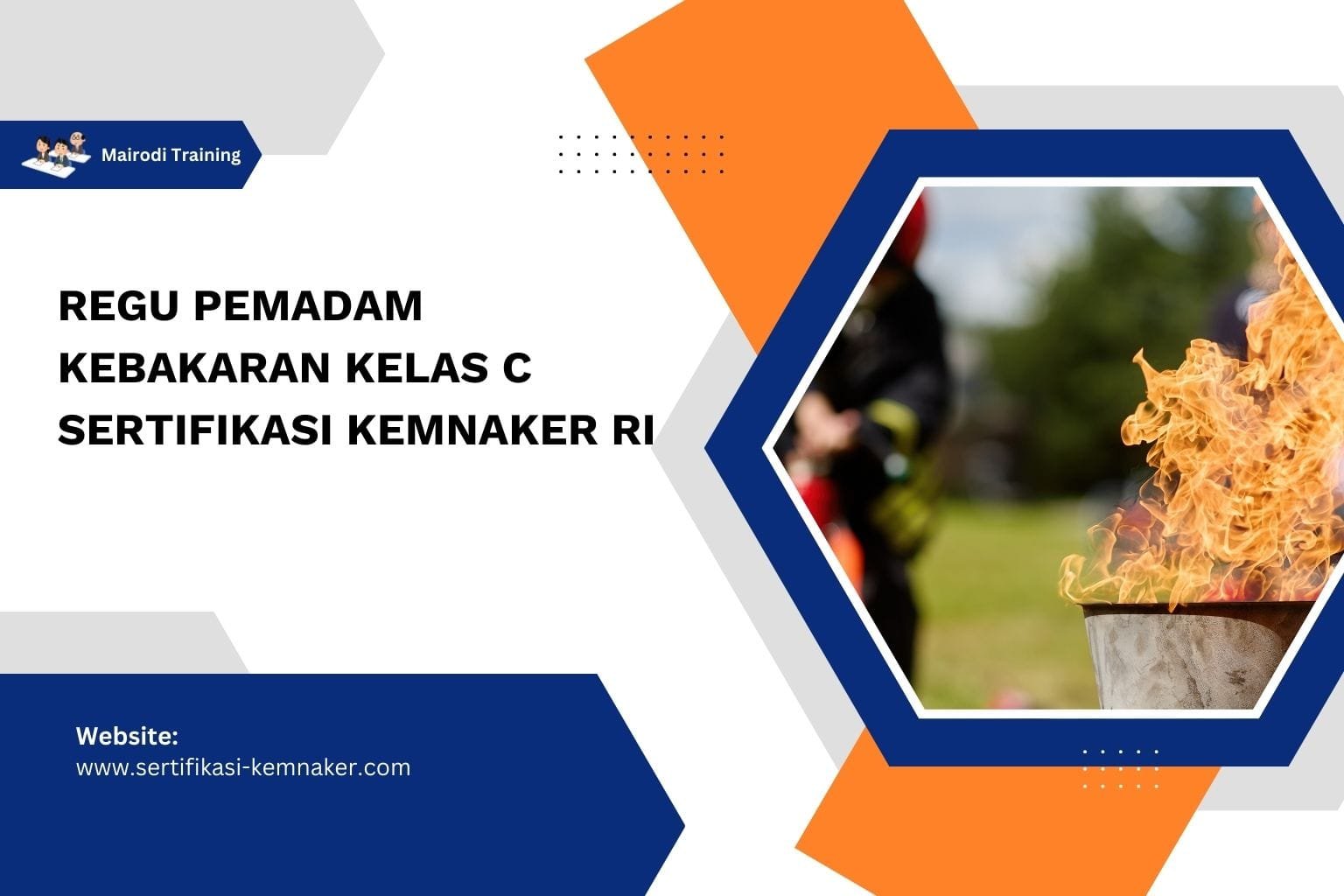 Regu Pemadam Kebakaran Kelas C