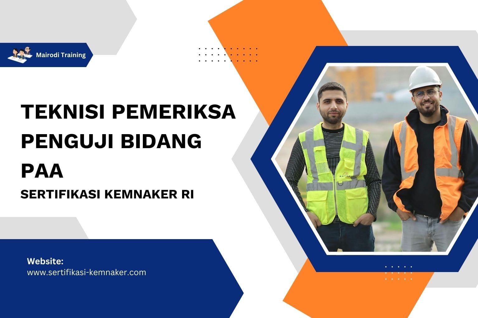 Teknisi Pemeriksa Penguji Bidang PAA