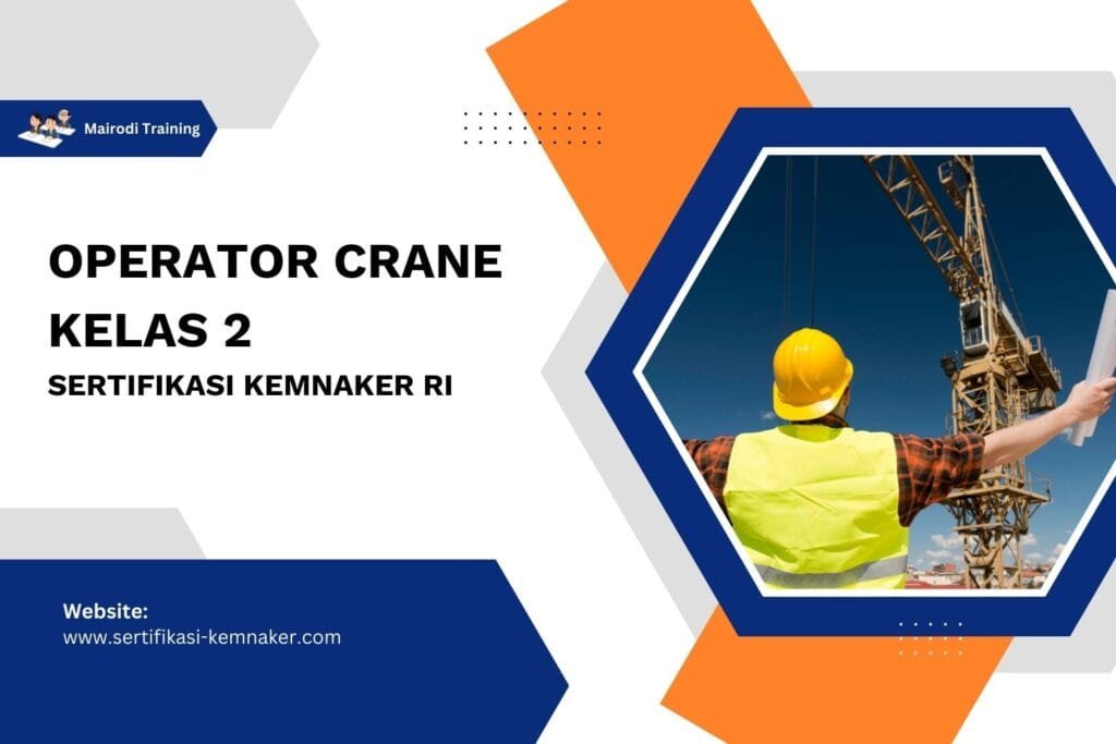 Operator Crane Kelas 2