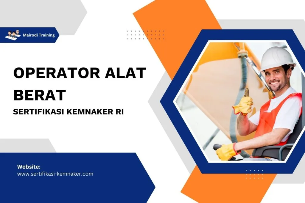 Operator Alat Berat