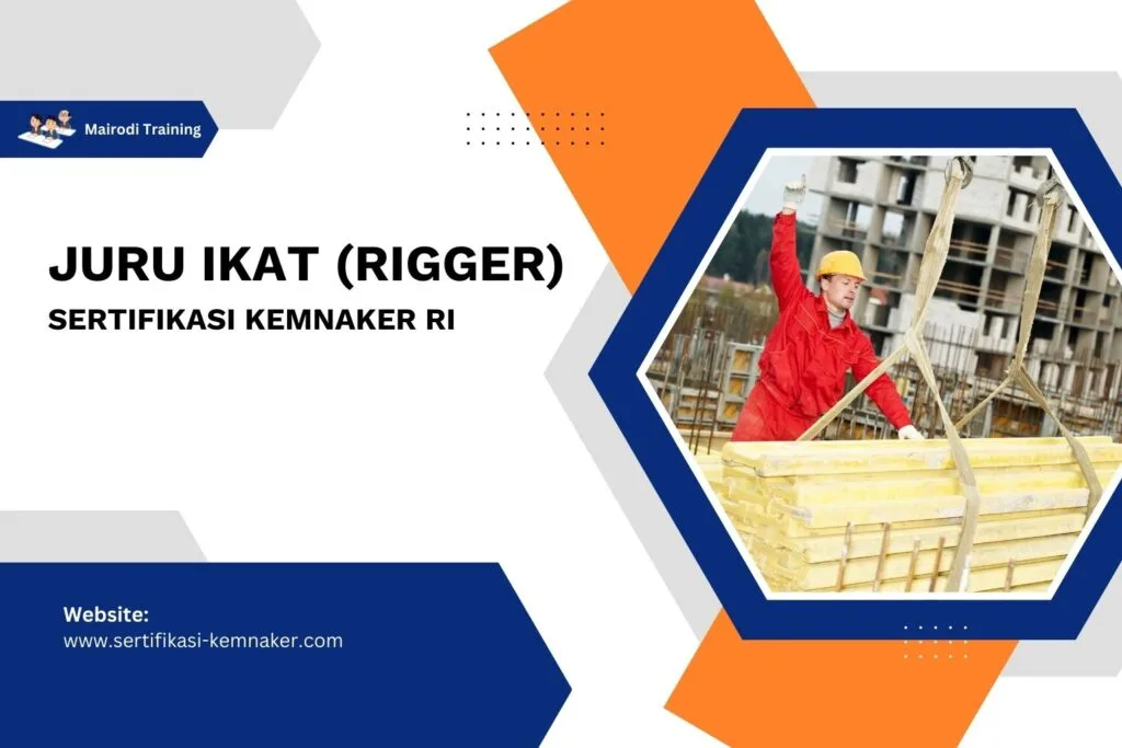 Juru Ikat Rigger