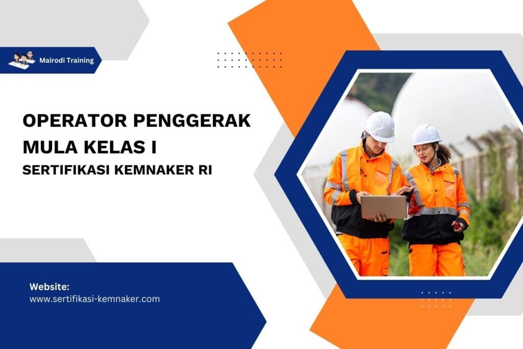 Operator Penggerak Mula Kelas I
