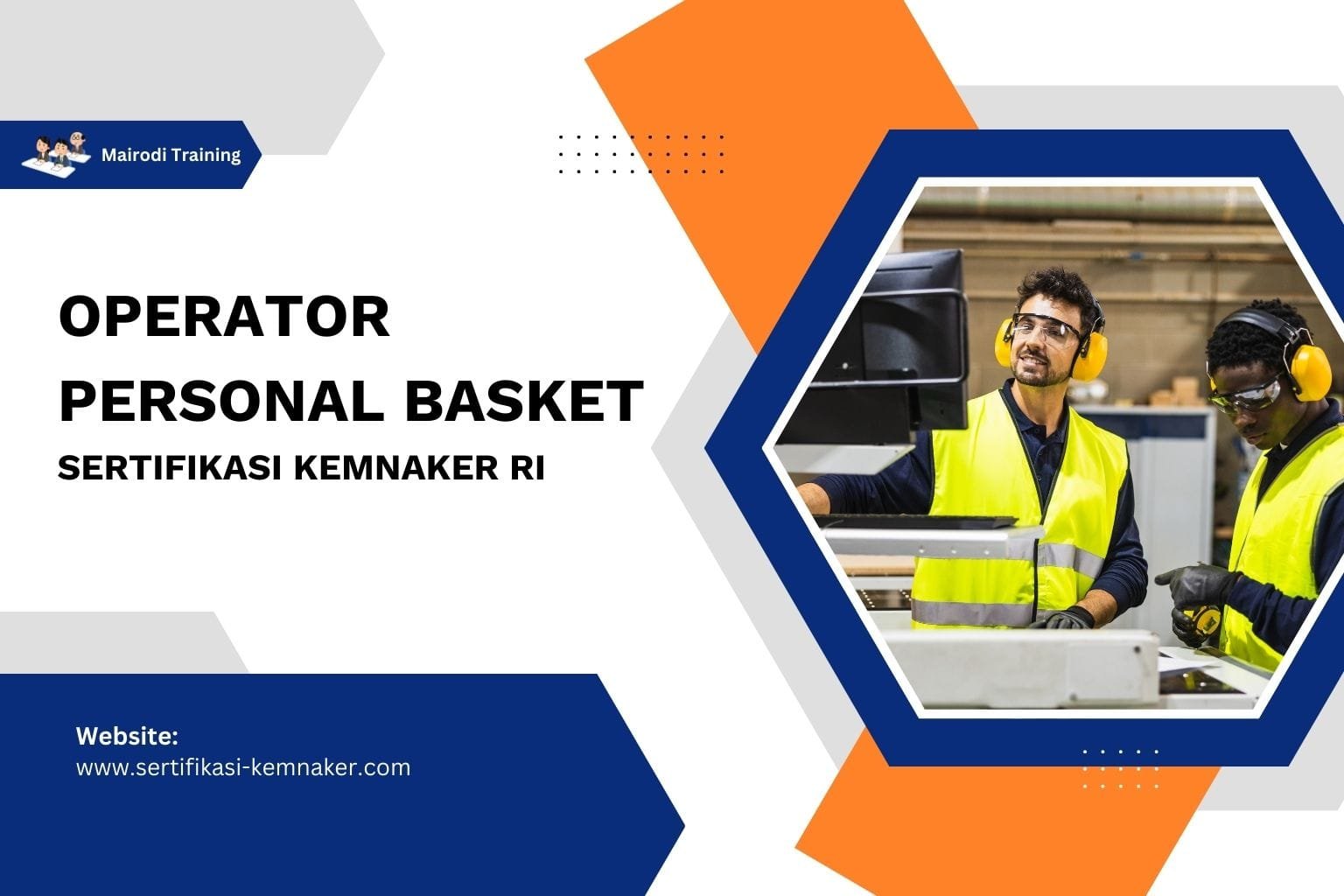 Operator Personal Basket