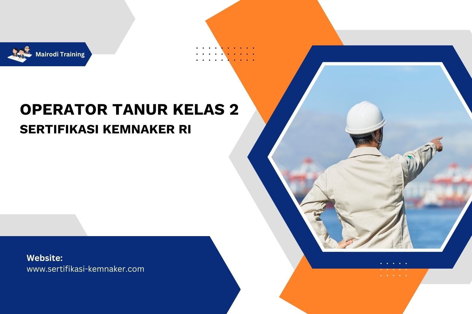 Operator Tanur Kelas 2