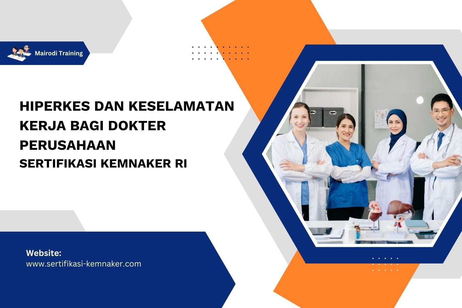Hiperkes Dan Keselamatan Kerja Bagi Dokter Perusahaan