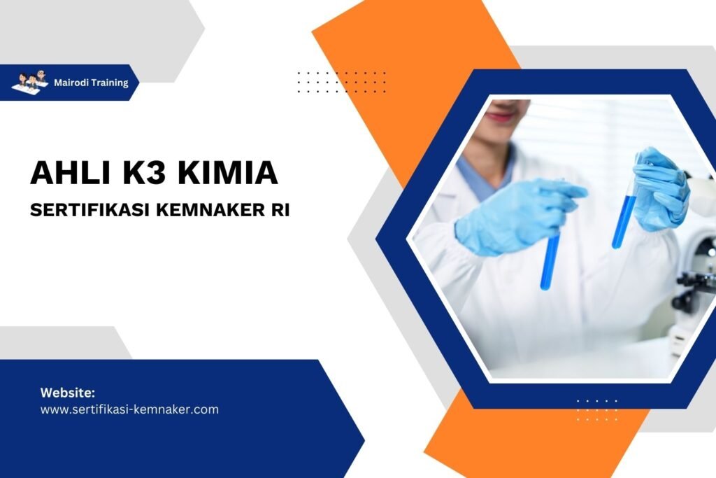 Ahli K3 Kimia