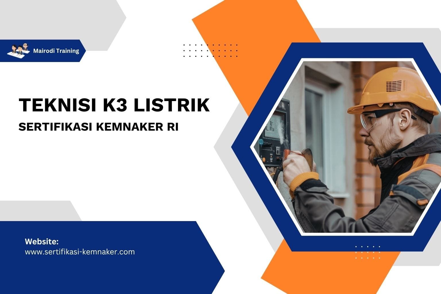 Teknisi K3 Listrik