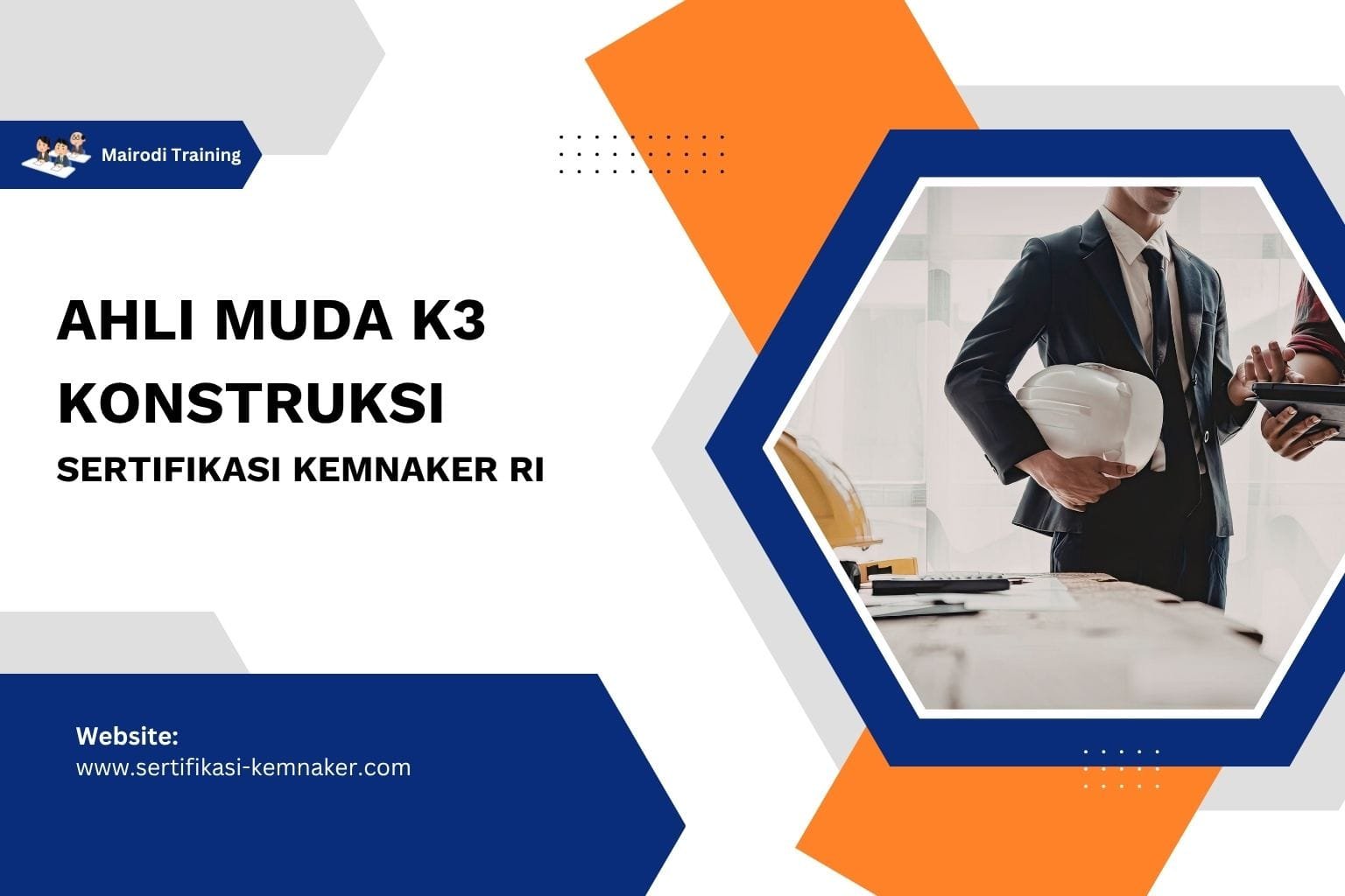 Ahli Muda K3 Konstruksi