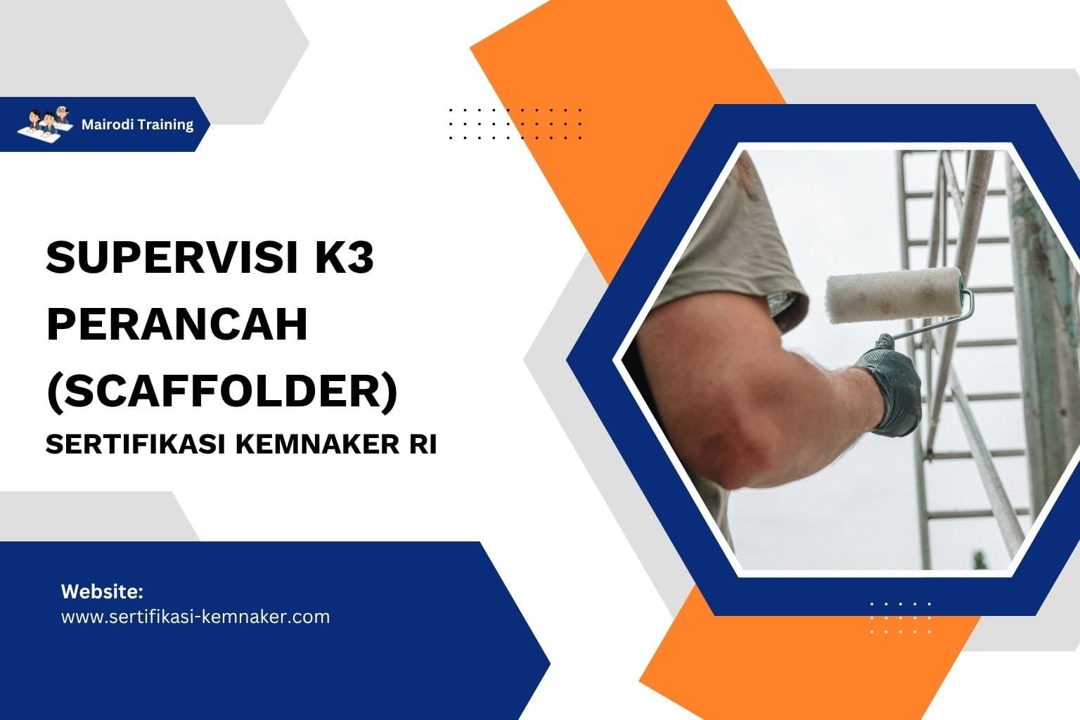 Supervisi K3 Perancah