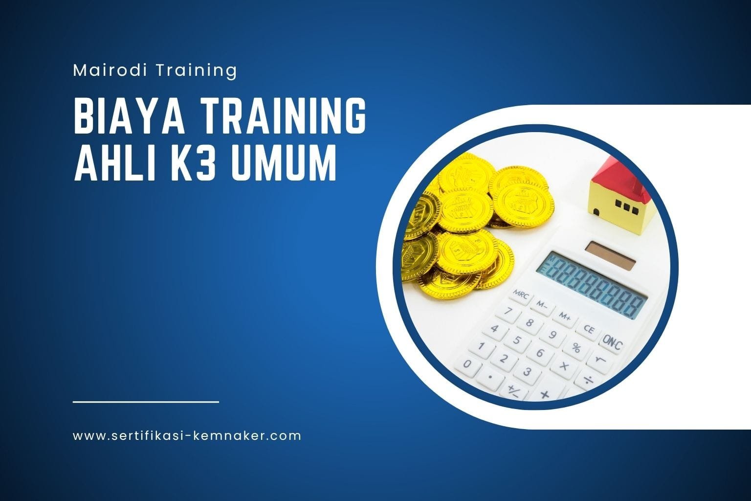 Biaya Training Ahli K3 Umum