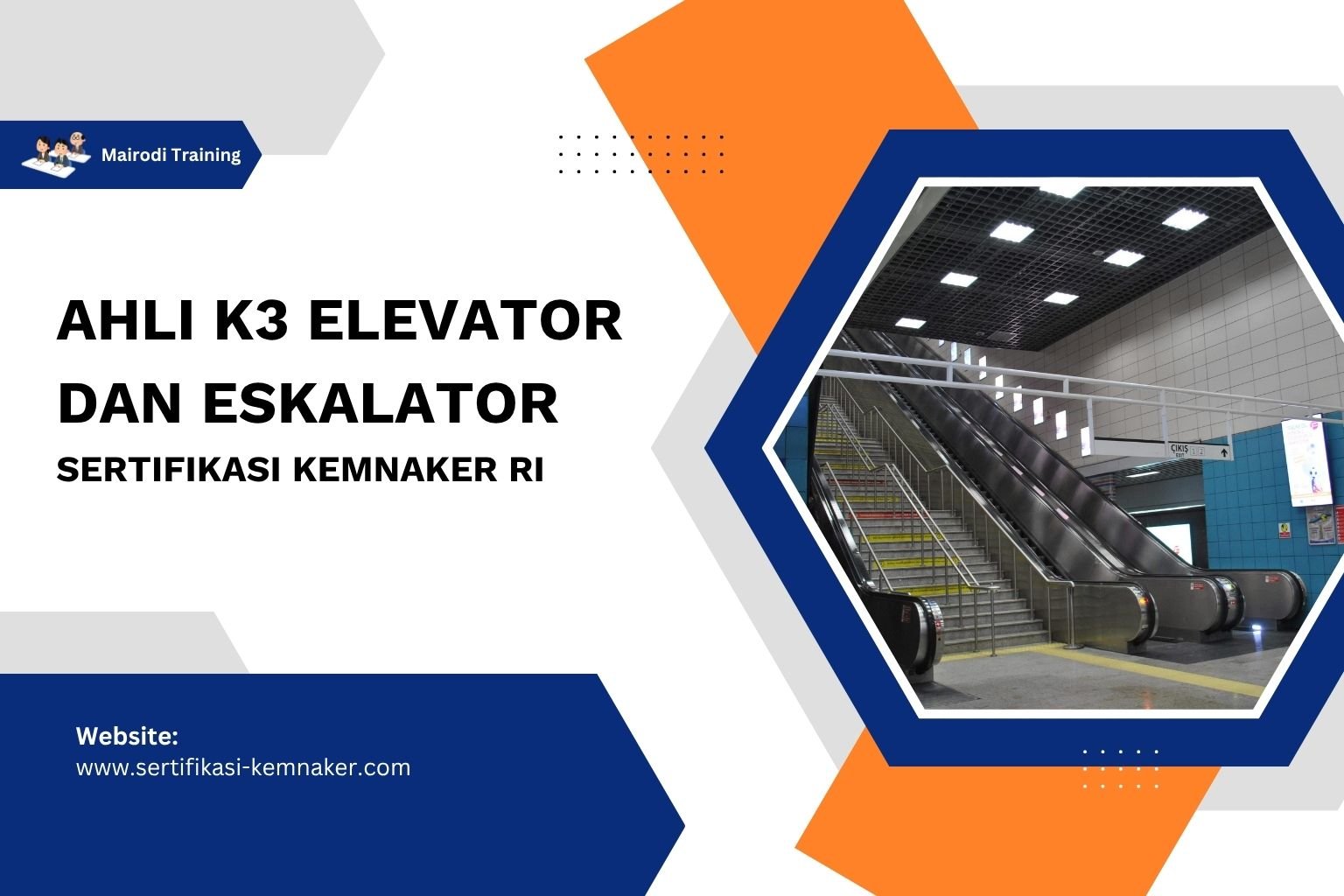 Ahli K3 Elevator Dan Eskalator