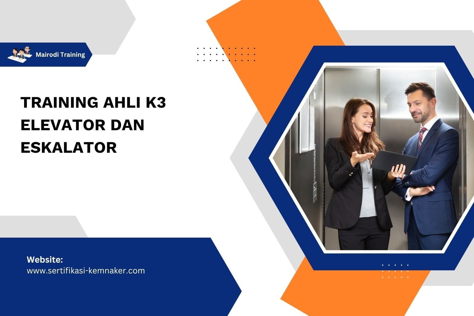 Training Ahli K3 Elevator Dan Eskalator