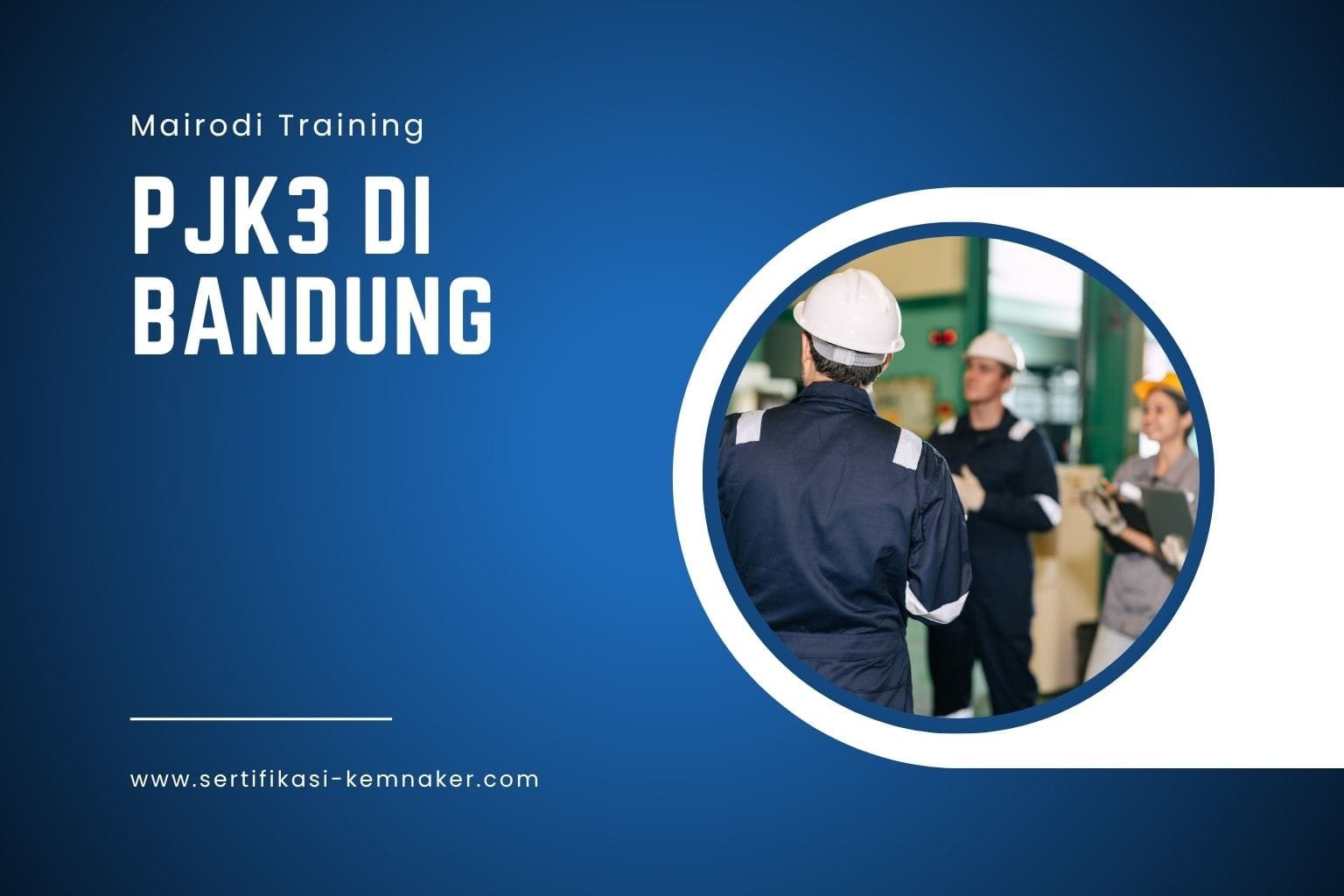 PJK3 di Bandung