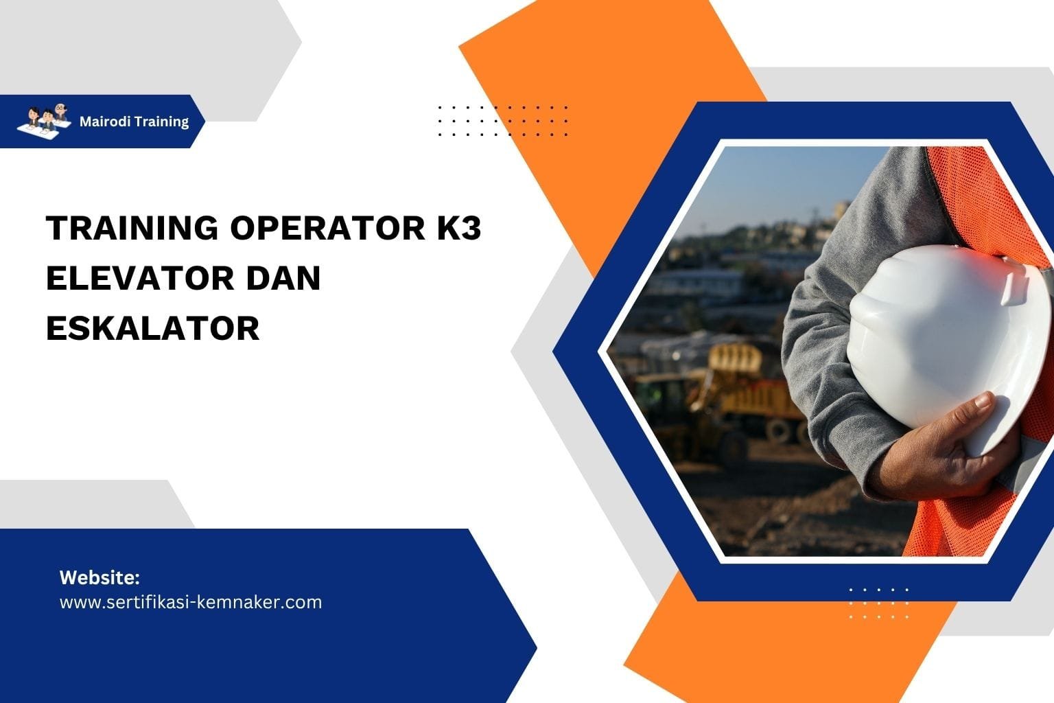 Training Operator K3 Elevator Dan Eskalator