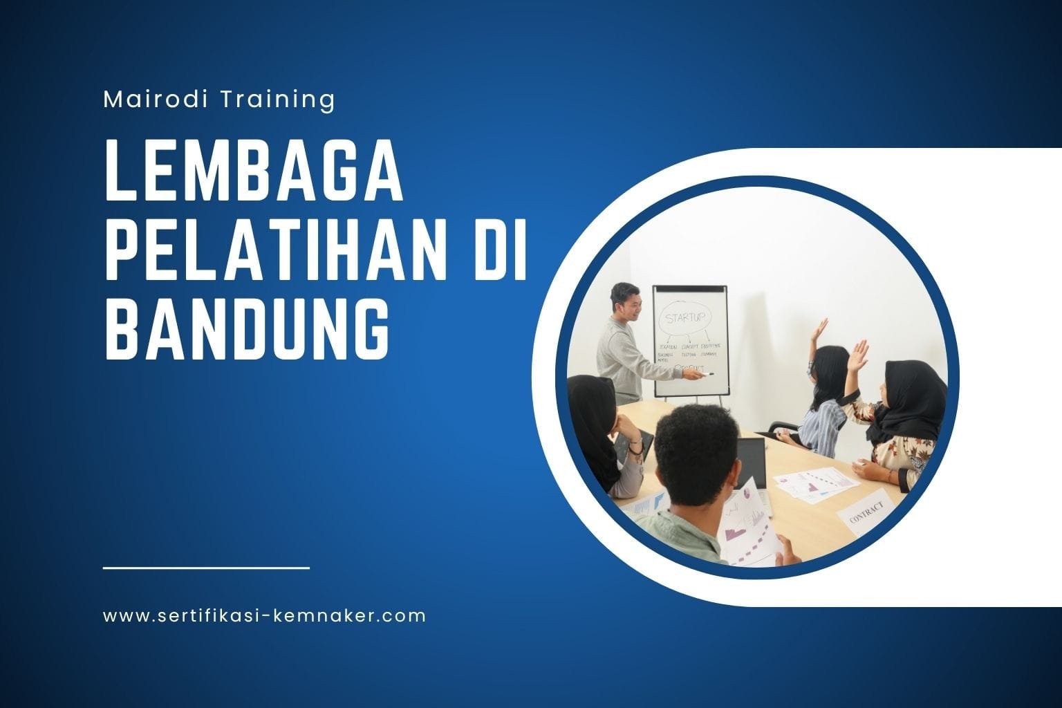 Lembaga Pelatihan di Bandung
