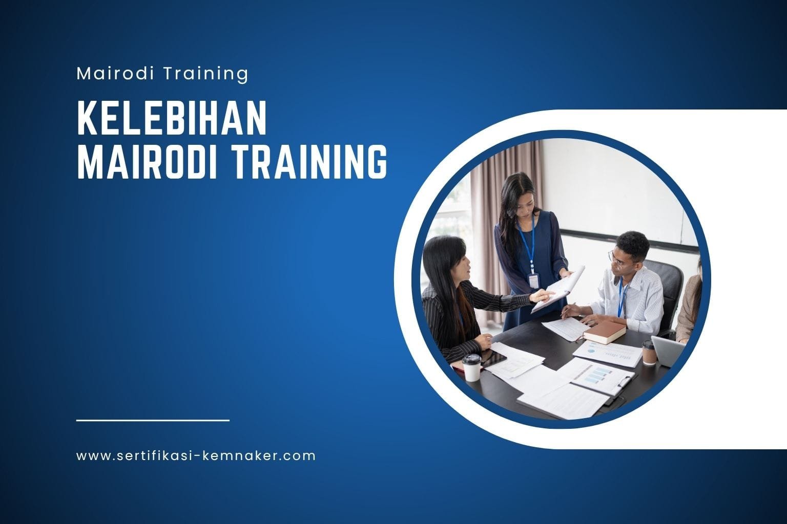 Kelebihan Mairodi Training