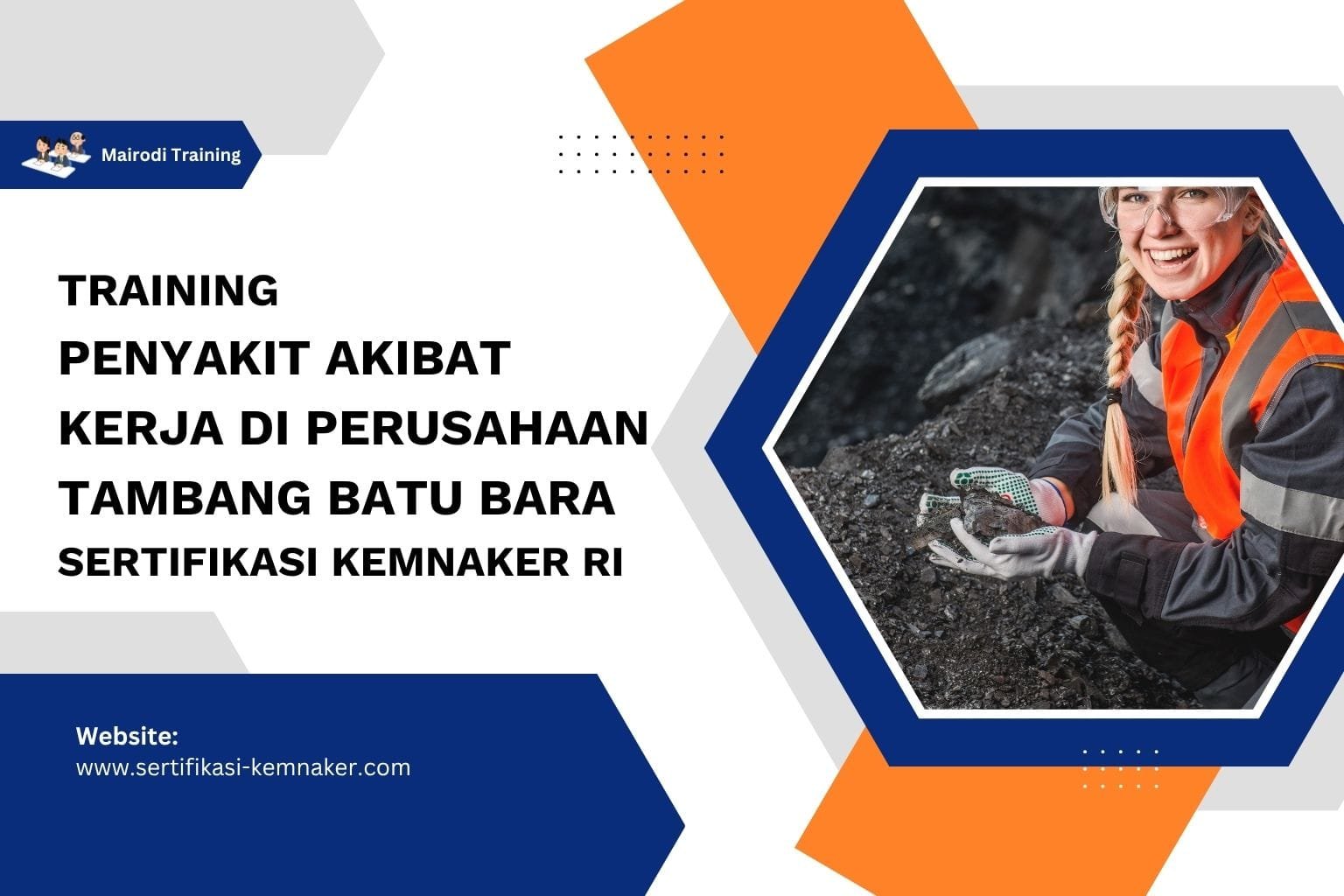 Training Penyakit Akibat Kerja Di Perusahaan Tambang Batu Bara