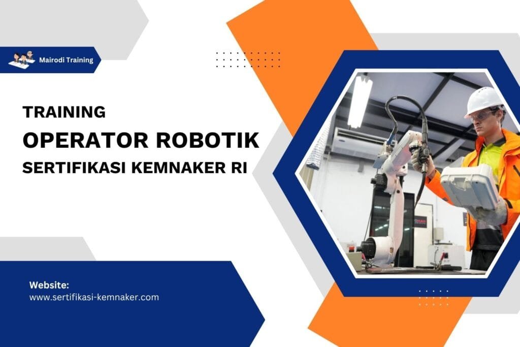 Training Operator Robotik
