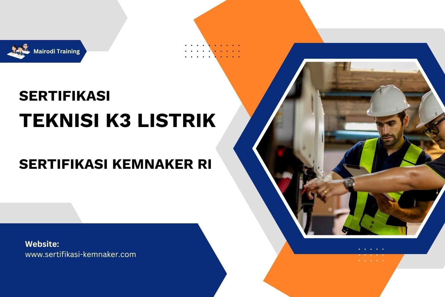 Sertifikasi Teknisi K3 Listrik