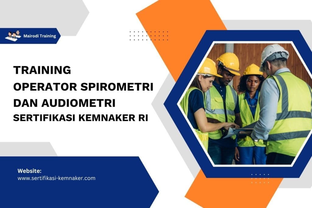 Pelatihan Operator Spirometri Dan Audiometri