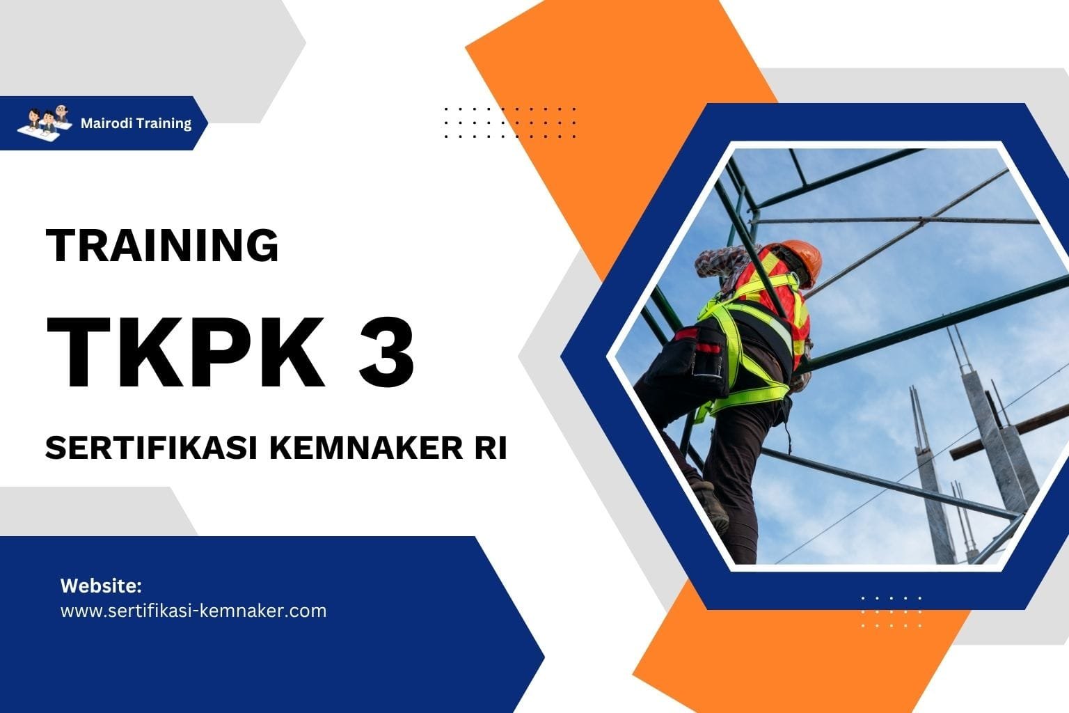 Training TKPK 3