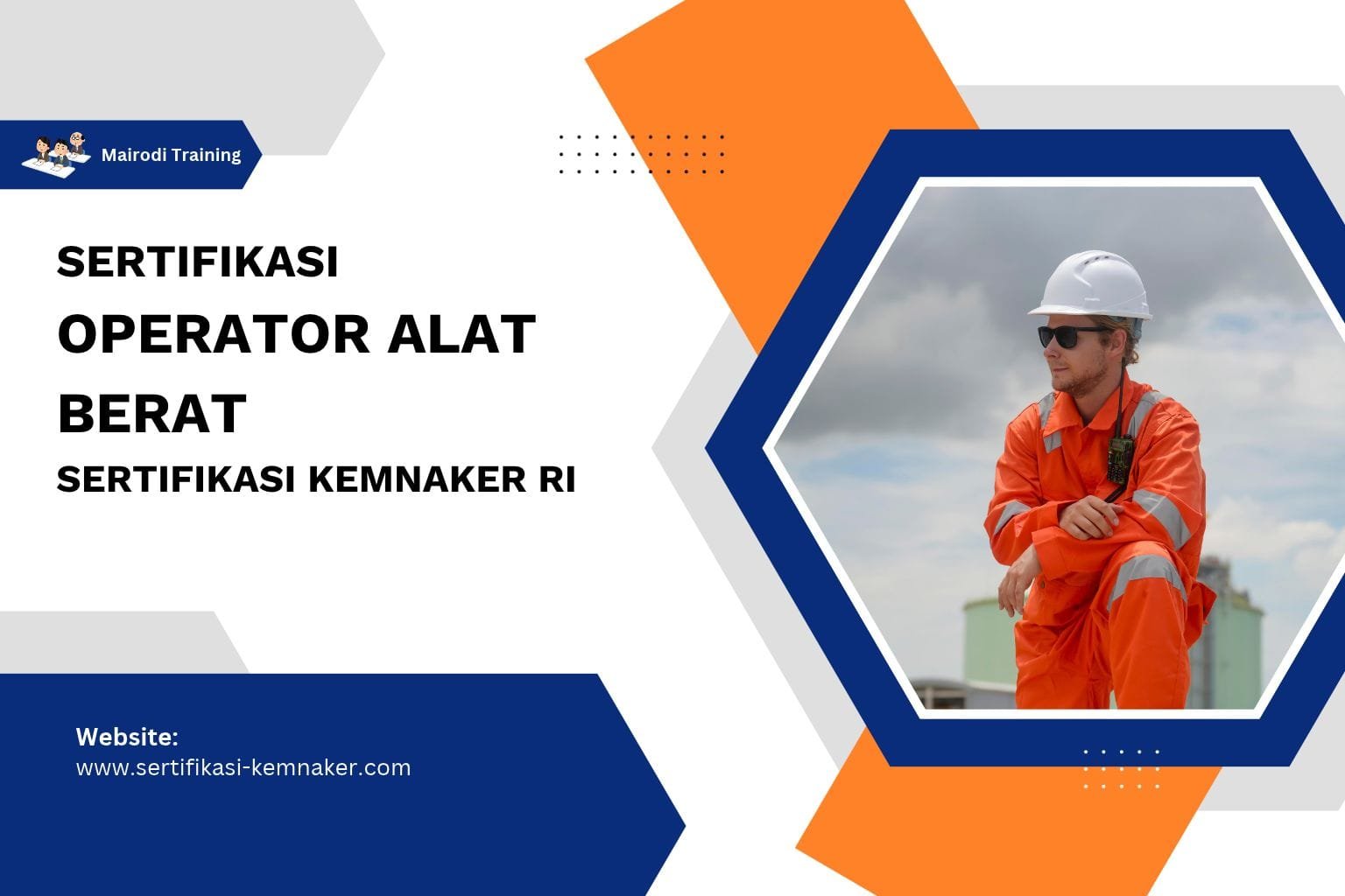 Sertifikasi Operator Alat Berat